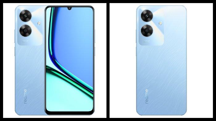 Realme Note 60