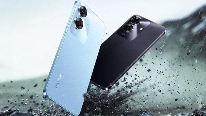 Realme Note 60