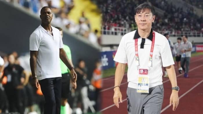 Rekam jejak Patrick Kluivert, kandidat penggani Shin Tae-young