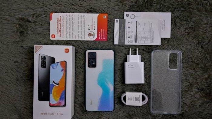 Xiaomi Redmi Note 11 Pro menjadi salah stau samrtphone yang hadir dengan kamera terbaik