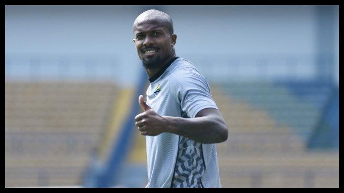 Rekrutan anyar Persib Bandung untuk putaran kedua Liga 1 2024-2025, Gervane Kastaneer