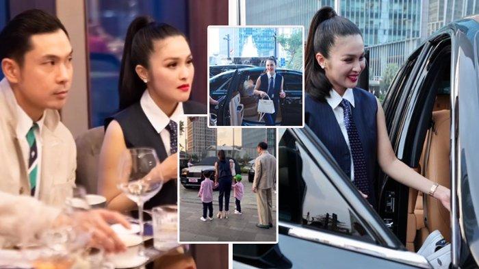Rolls Royce dari Harvey Moeis bukan atas nama Sandra Dewi, Pajaknya Nunggak, Belinya Pakai Uang Korupsi ?