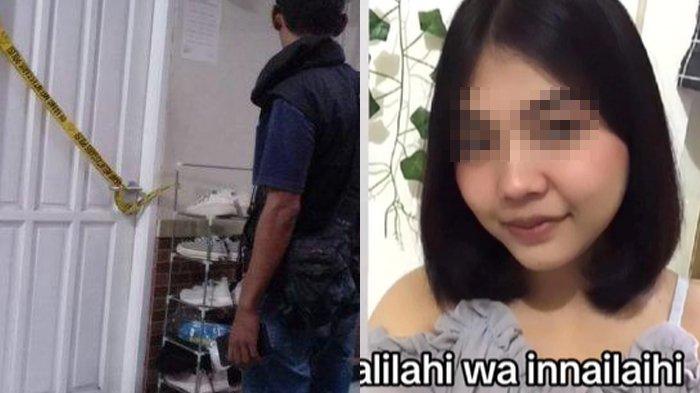 Mama Muda Dimandikan Usai Dibunuh Suami, Sahabat Bocorkan Curhatan Korban, Berulang Kali Pisah Namun Tetap Rujuk