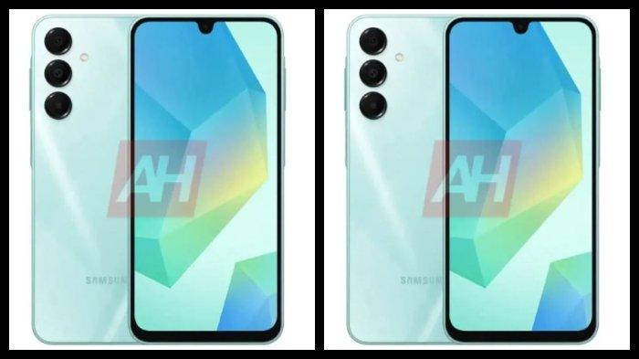 Bocoran penampakan Samsung Galaxy A16 5G