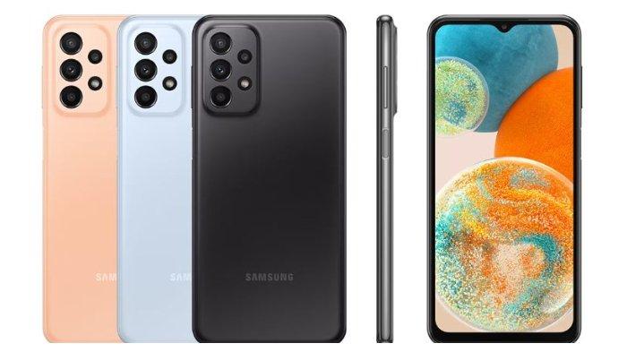 Samsung Galaxy A23 5G