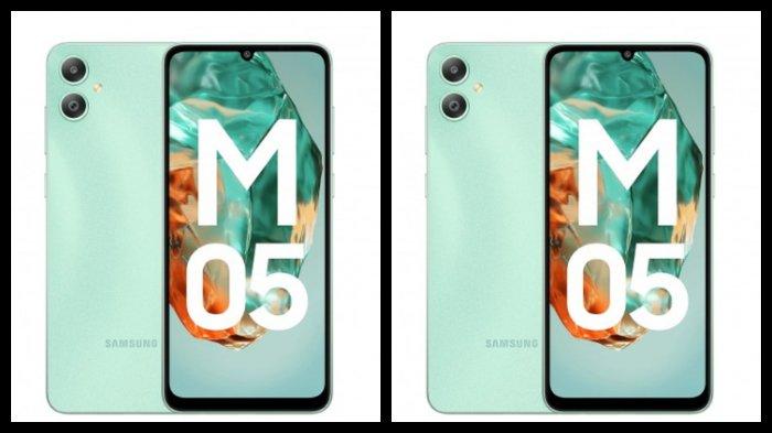 Samsung Galaxy M05