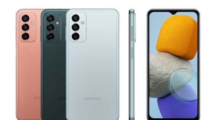 Samsung Galaxy M23 5G