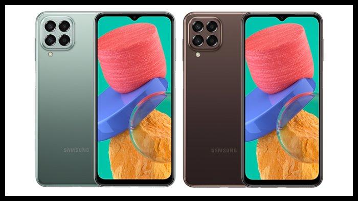 Samsung Galaxy M33 5G