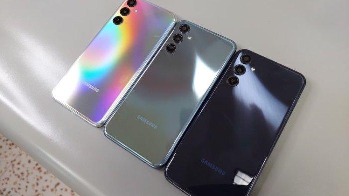 Samsung Galaxy M54 5G