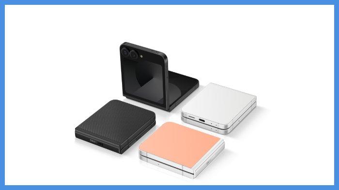 Samsung Galaxy Z Flip 6