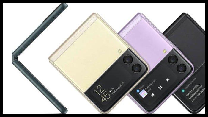 Samsung Galaxy Z Flip3 5G