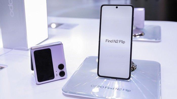 OPPO Find N2 Flip.