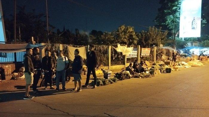 Tindakan Polisi dalam Pembongkaran Jaringan Pungli di Pasar Tumpah Bogor