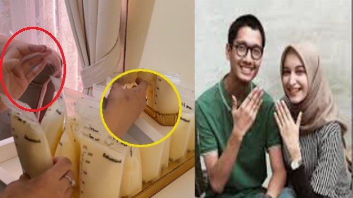 Selebgram Bogor, Cuta Intan Nabila sempat beri kode 4 jari yang artinya minta tolong