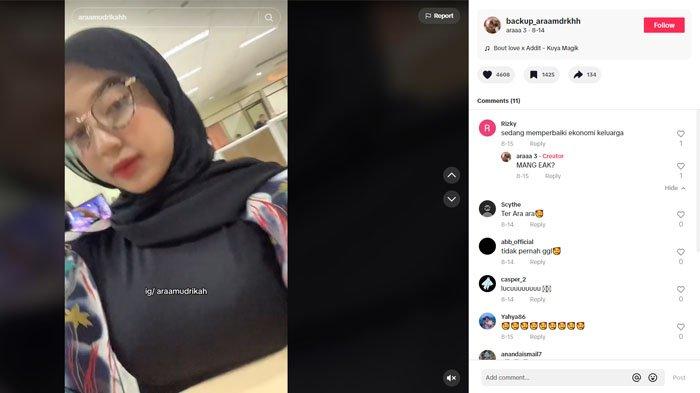 Selebgram Bogor tak terima disebut ingin memperbaiki ekonomi keluarga