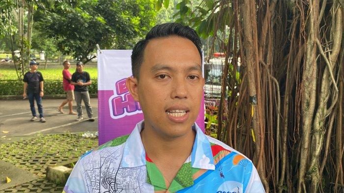 Bakal calon wali kota bogor Sendi Fardianysah ceritakan soal peluang dipasangkan dengan Dedie Rachim di Pilwalkot 2024.