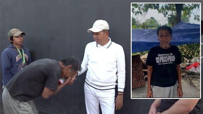 Seorang warga Bekasi bernama Suryadi (65) membuat Gubernur Jawa Barat, Dedi Mulyadi, salut. Suryadi merupakan salah satu warga Kampung Gabus yang rumahnya digusur.