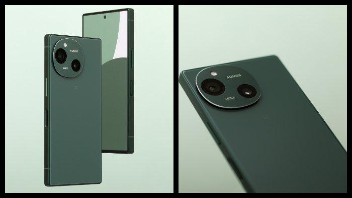 Sharp Aquos R9