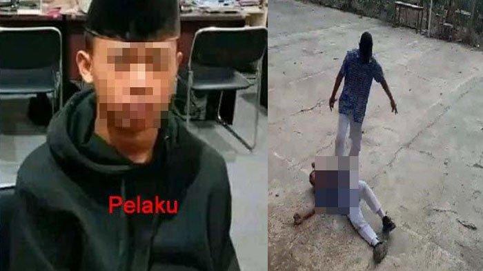 Gaya Siswa SMP Cilacap saat Diperiksa Polisi Disorot, Adik Kelas Dihantam 38 Pukulan dan Tendangan