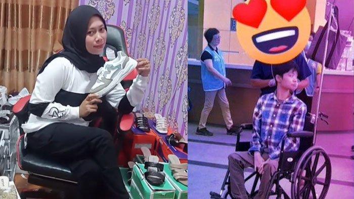 Siti Aisah curhat pilu di akun TikTok-nya dan menyindir seseorang yang sudah tidak menghargainya.