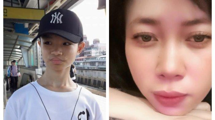 Kolase - Siti TKI dan Sha Wang anak majikan disabilitas Taiwan.
