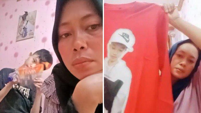 Siti TKI kini tampaknya merasa jadi orang yang tersakiti karena diprotes saat jualan pakai foto anak majikan, Sha Wang.