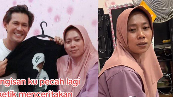 Tangis Siti Cerita Perpisahan dengan Sha Wang ke Afdhal Yusman : Artis yang Butuh Kita