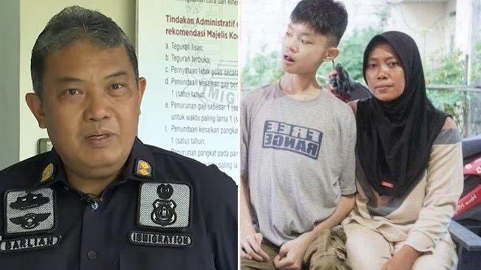 Siti TKW dan Sha Wang anak majikan yang ditelantarkan