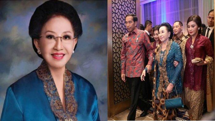 Sosok Mooryati Soedibyo, bos Mustika Ratu yang Wafat Diusia 96 Tahun