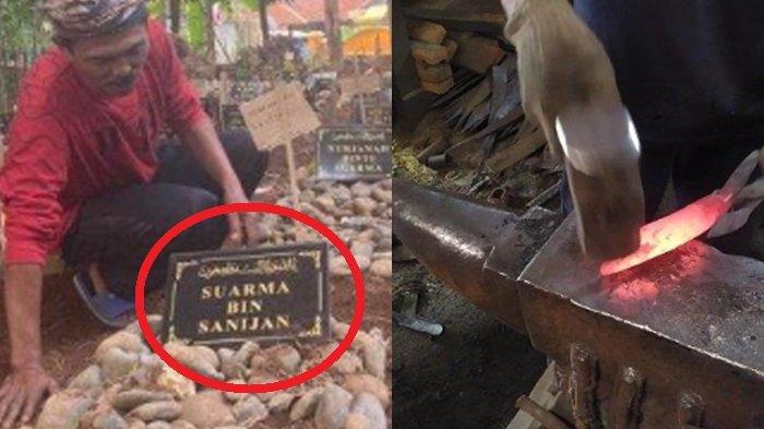 Sosok Pandai Besi yang Jasadnya Harum Melati Setelah 30 Tahun Dimakamkan, Anak Bocorkan Amalam Semasa Hidup