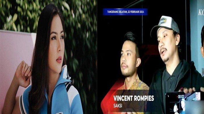 Vintent Rompies Sosok Pengacara Kasus Anak Vincent Rompies Disorot, Punya Istri Artis ...