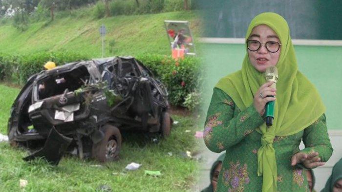 Sosok anggota DPRD Jabar yang meninggal dunia kecelakaan