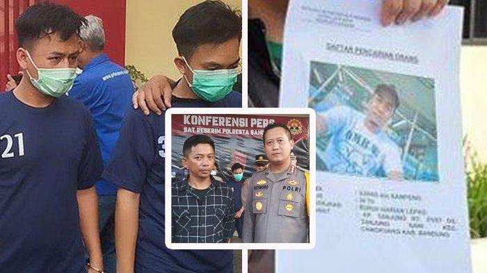 Sosok anggota ormas yang keroyok polisi, tetap mukul saat korban buka jaket, punya senjata rakitan