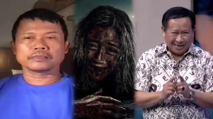 Sosok dua anggota polisi yang jadi bersama saksi mata Suroto di TKP penemuan mayat Vina dan Eky di Cirebon akhirnya terungkap.