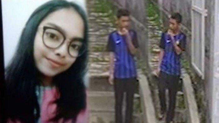 Sosok yang dicurigai sebagai pelaku penusukan terhadap Noven Bogor memiliki ciri-ciri yang mirip dengan pria yang ada di rekaman CCTV.