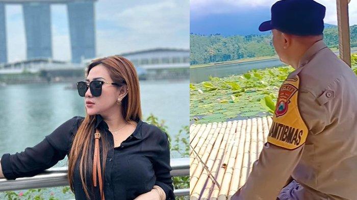 Suami Sibuk Jaga Kampung, Istri Bripka di Probolinggo Pamer Liburan ke Luar Negeri, Bentak siswi magang saat suami cek sembako untuk warga