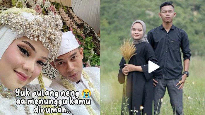 Suami curiga istri dibawa orang sehari setelah akad nikah