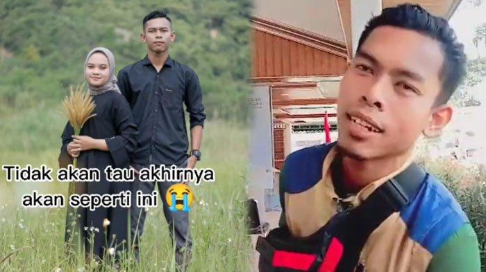 Suami di Bogor mengaku telah melakukan berbagai upaya agar istrinya yang hilang sehari setelah akad kembali pulang ke rumah.