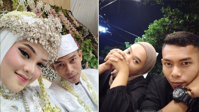 Suami pengantin di Bogor yang hilang menuliskan curhatan pilu setelah sang istri tak kunjung pulang ke rumah.