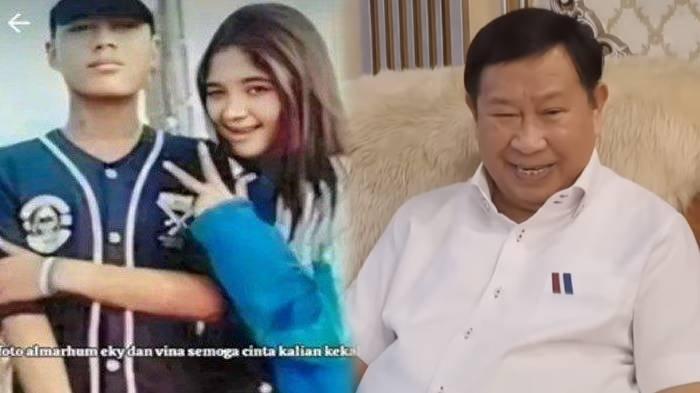 Mantan Kabareskrim Komjen Pol (Purn) Susno Duadji menertawakan purnawirawan polisi yang meyakini kalau Vina dan Eky tewas karena dibunuh.