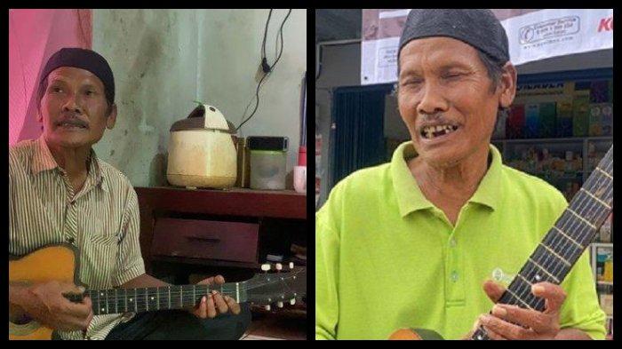 Syam Permana, pencipta lagu dangdut yang hidup susah di hari tua