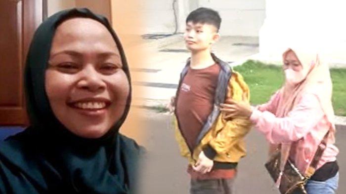 Pantas Rela 15 Tahun Tak Pulang Ke Indonesia Rawat Anak Disabilitas