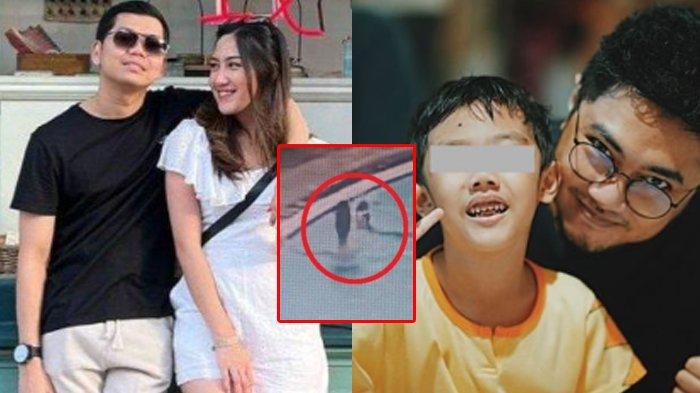 Tamara Tyasmara Cek Kolam Renang Sebelum Dante Tewas
