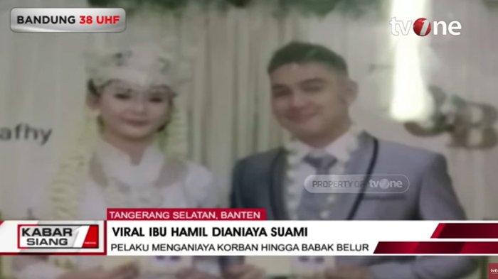 Tampang budyanto jauhari, suami di Tangerang yang aniaya istri dan mertua tapi dibebaskan polisi