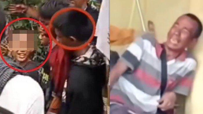 Tangis Pilu Ayah Lihat Gadis Penjual Balon Dibunuh di Palembang, Orang Tua Tersangka Memohon Anaknya Tak Dipenjara