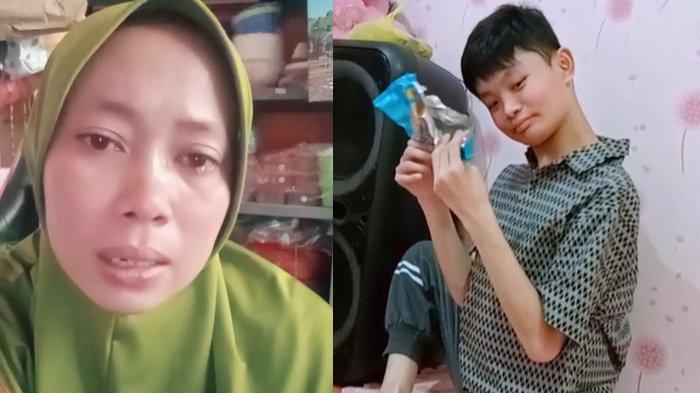 Tangis Siti TKI Satu Hari Jelang Sha Wang Dipulangkan ke Taiwan, Ucap Pesan Haru untuk Anak Majikan