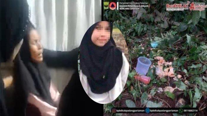 Tangisan Ibu Gadis Penjual Gorengan, Hatinya Hancur Temukan Putrinya Tewas Terkubur Tanpa Busana