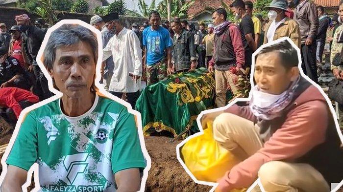 Temuan penggali kubur saat bongkar makam korban kasus Subang, tak lihat plastik kuning
