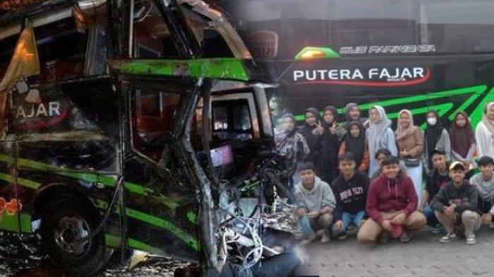 Teriakan Siswa SMK Lingga Kencana Saat Kecelakaan Maut
