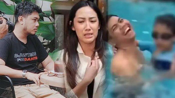Ternyata Dante Saksikan Tamara Tyasmara Dianiaya, pelakunya Bukan hanya Yudha Arfandi